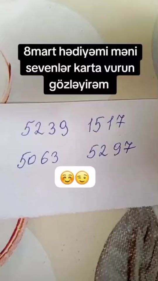 TikTok video thumbnail by _ulviyye_05