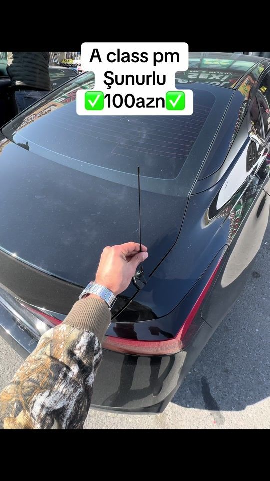 TikTok video thumbnail by antena.az_