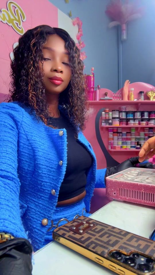 TikTok video thumbnail by barbiegelnails