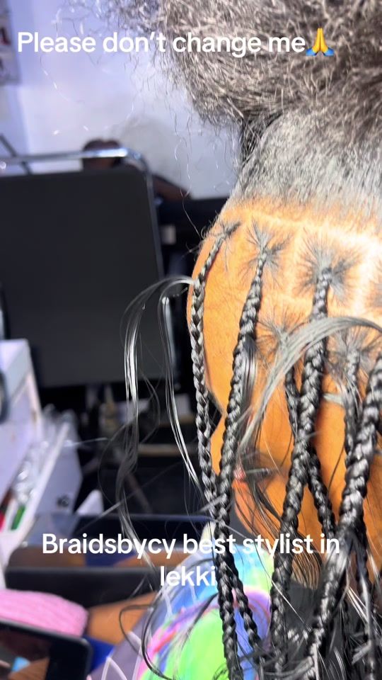 TikTok video thumbnail by braidsbycy