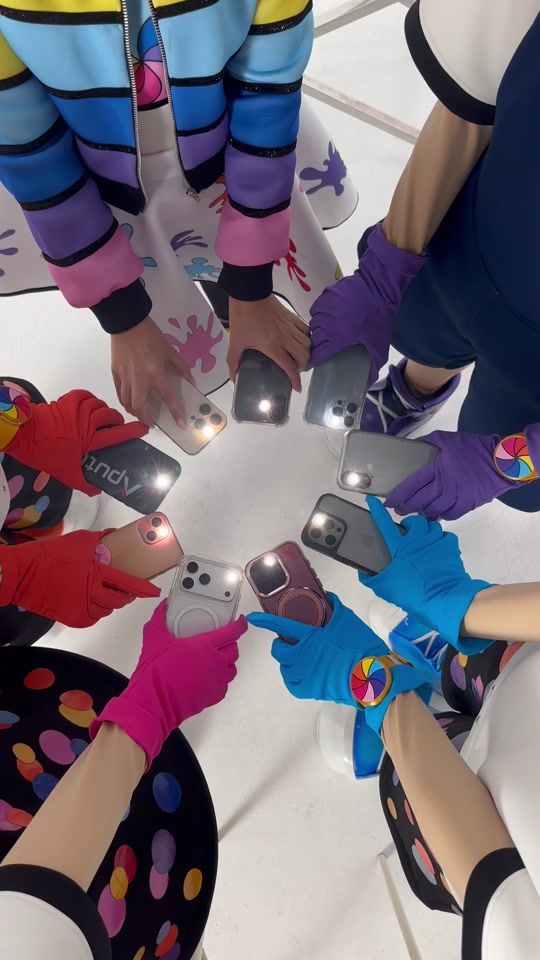 TikTok video thumbnail by stav_colors