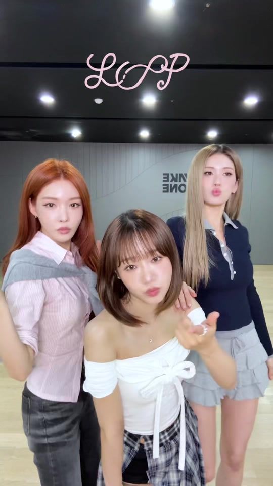 TikTok video thumbnail by ioi_10th