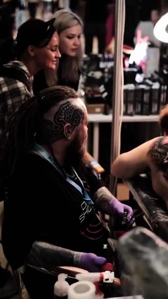 TikTok video thumbnail by tattoo.suvorov