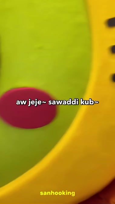 TikTok video thumbnail by sanhooking