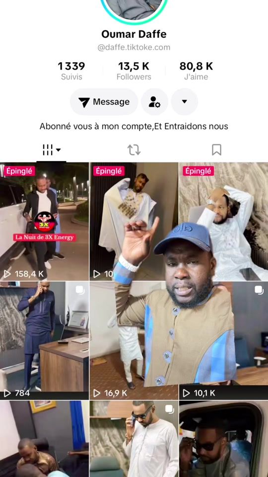 TikTok video thumbnail by oustazmoh