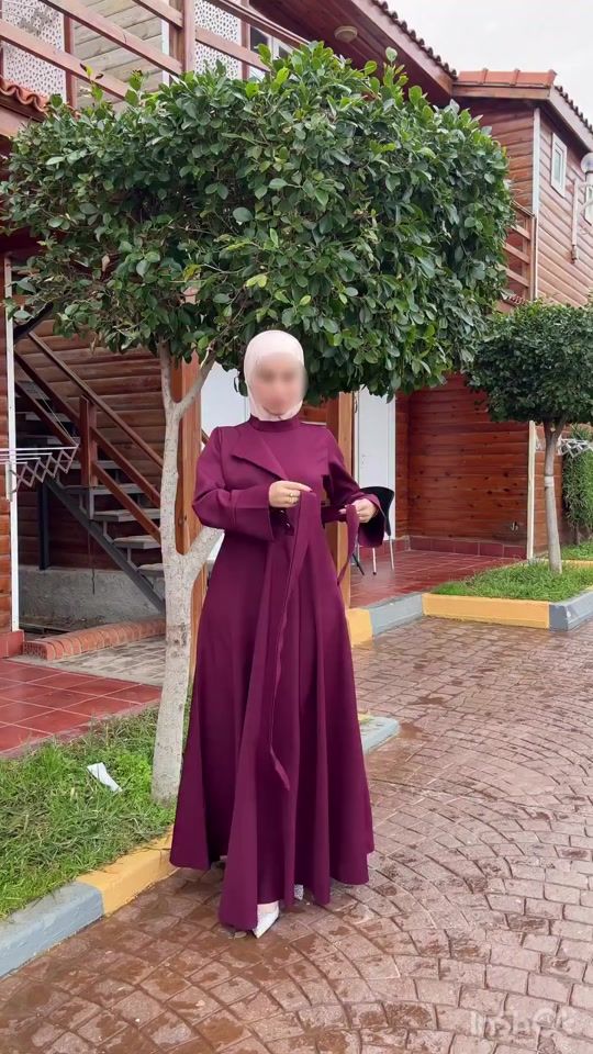 TikTok video thumbnail by modaronahi_hijab