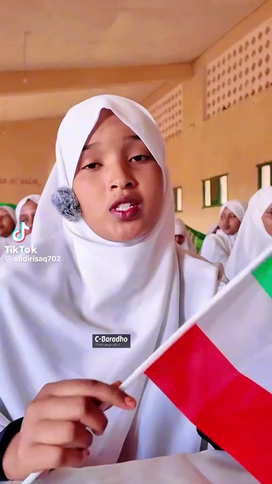 TikTok video thumbnail by maxamadmataan