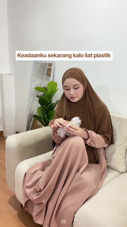 TikTok video thumbnail by arafahijabofficial