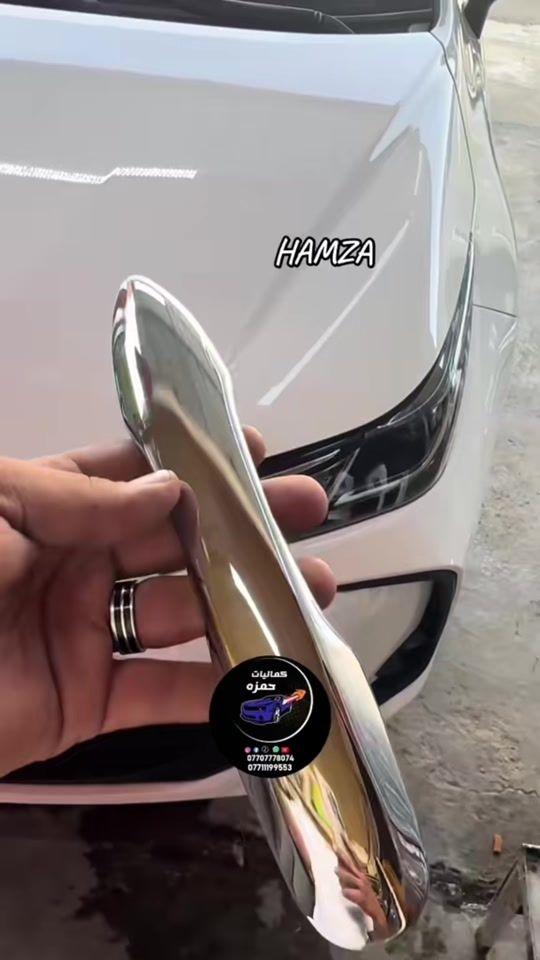 TikTok video thumbnail by caraccessories02