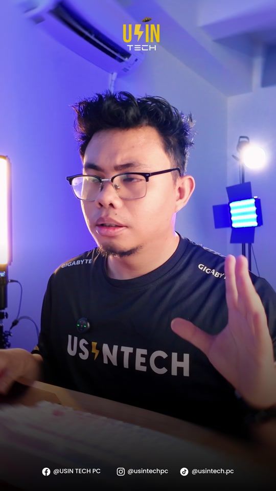 TikTok video thumbnail by usintech.pc