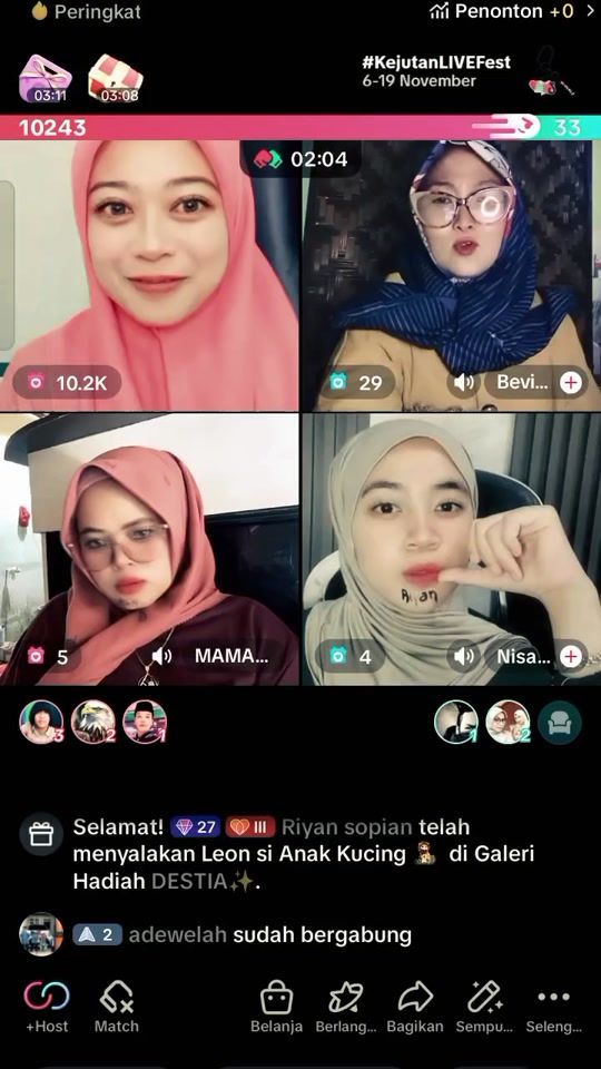 TikTok video thumbnail by kelincibaby3