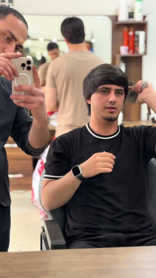 TikTok video thumbnail by stilist_suliddin