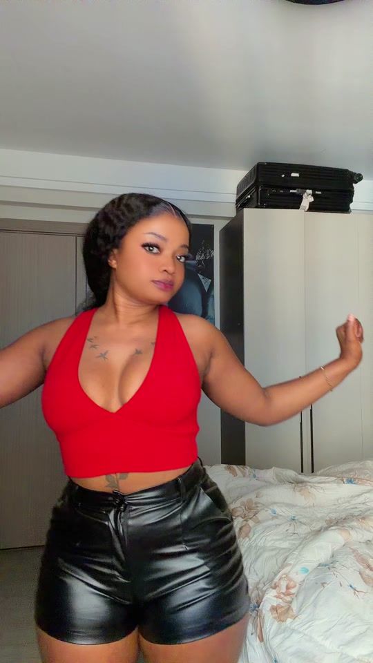 TikTok video thumbnail by bantu_girl_official