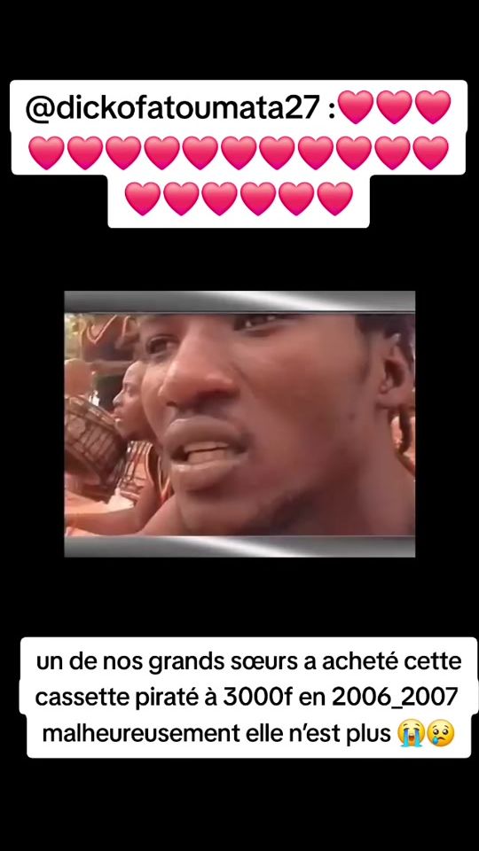 TikTok video thumbnail by soungomoses