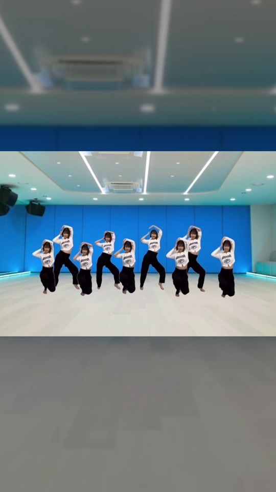 TikTok video thumbnail by juri_co_dance