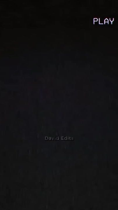 TikTok video thumbnail by david_edits1.0