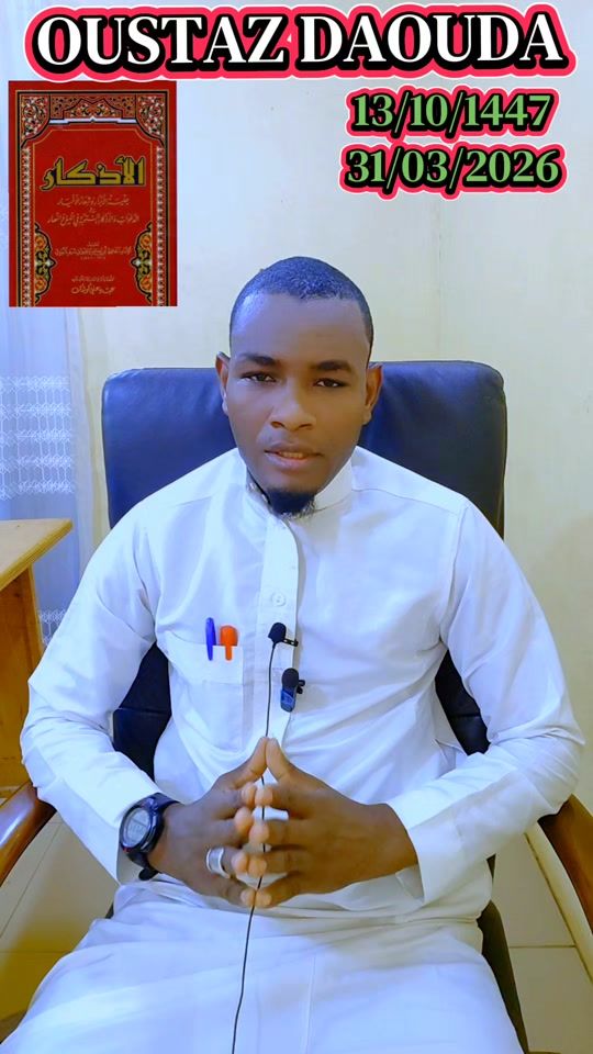 TikTok video thumbnail by oustaz_daouda_abdulkadir