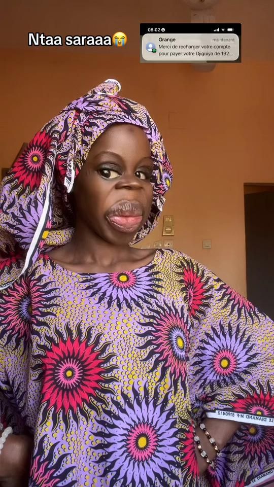 TikTok video thumbnail by mme_coulibaly74