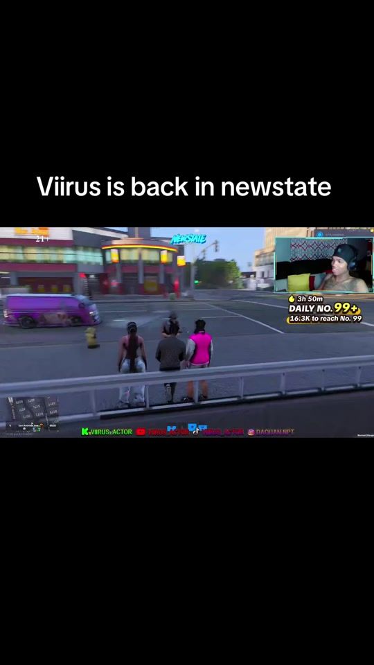 TikTok video thumbnail by realviirus_actor