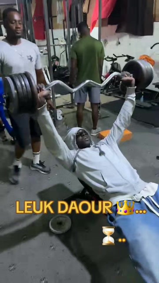 TikTok video thumbnail by daour_gueye