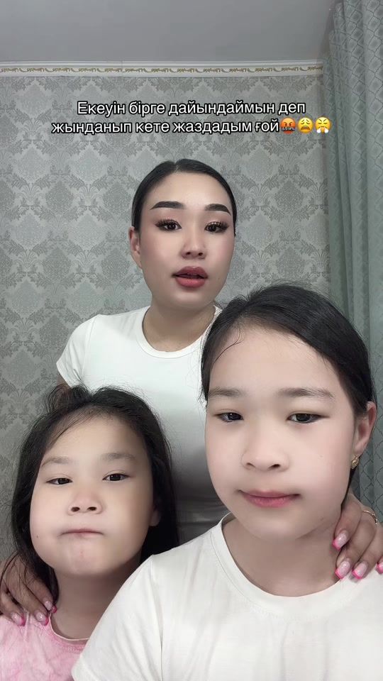 TikTok video thumbnail by almahanova_sh