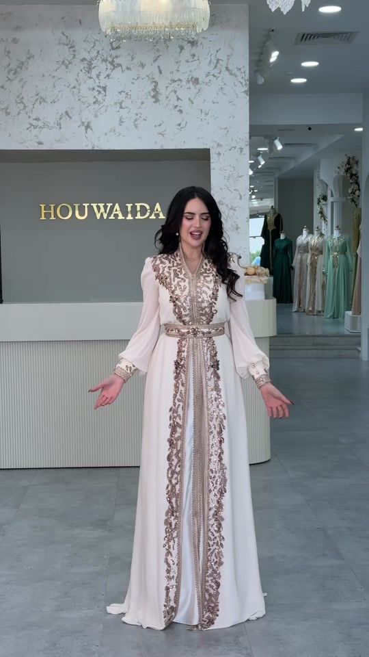 TikTok video thumbnail by houwaida.couture