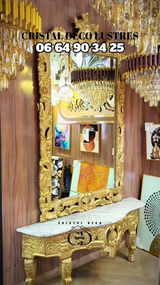 TikTok video thumbnail by cristal_deco_lustres
