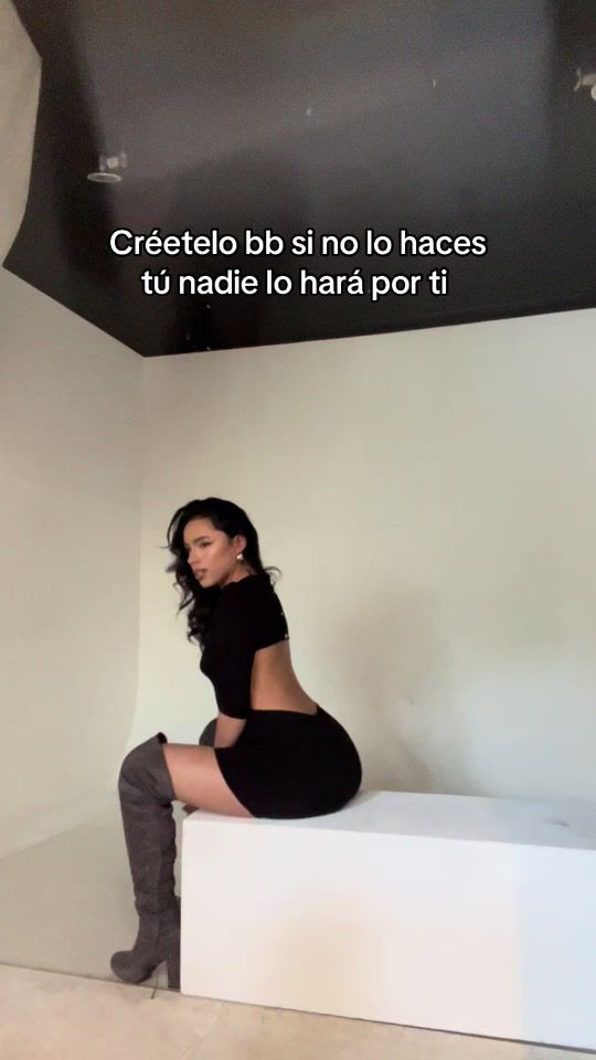 TikTok video thumbnail by martinapazcl