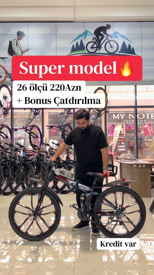 TikTok video thumbnail by velo_mekan