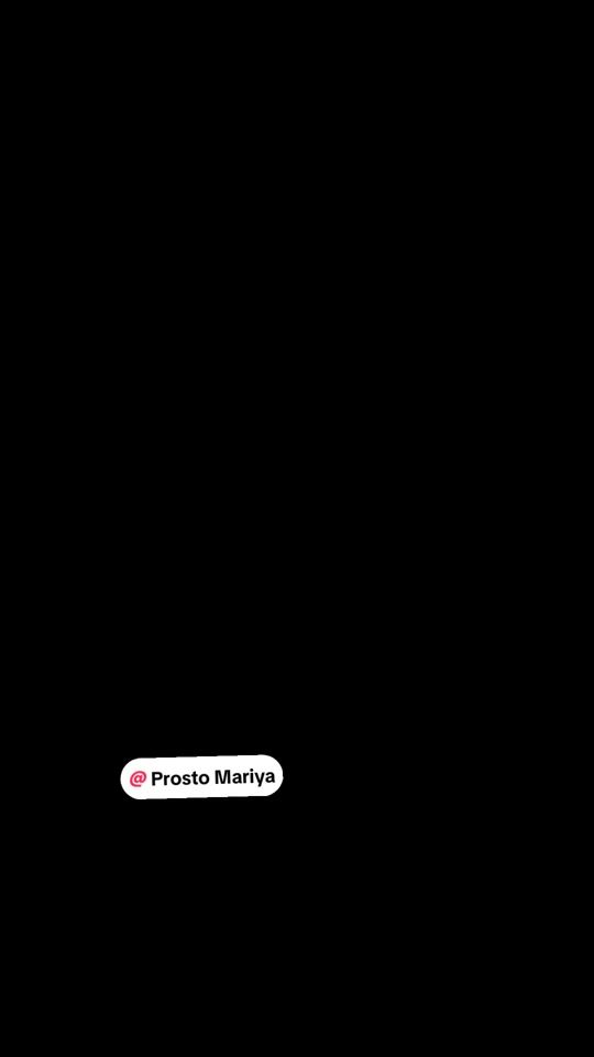 TikTok video thumbnail by prosto.mariya7070