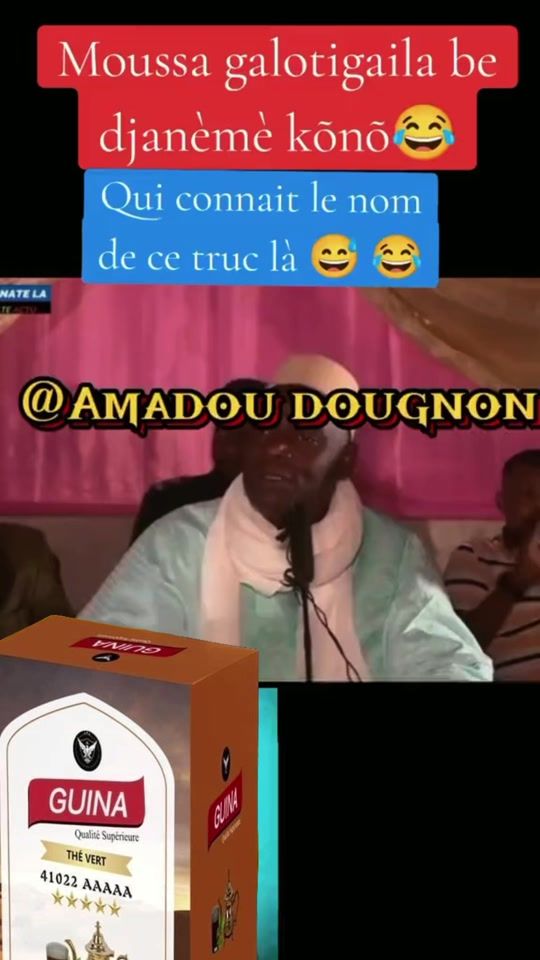 TikTok video thumbnail by amadou_dougnon223
