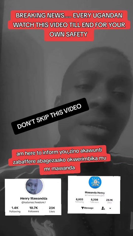 TikTok video thumbnail by mawandahenry562