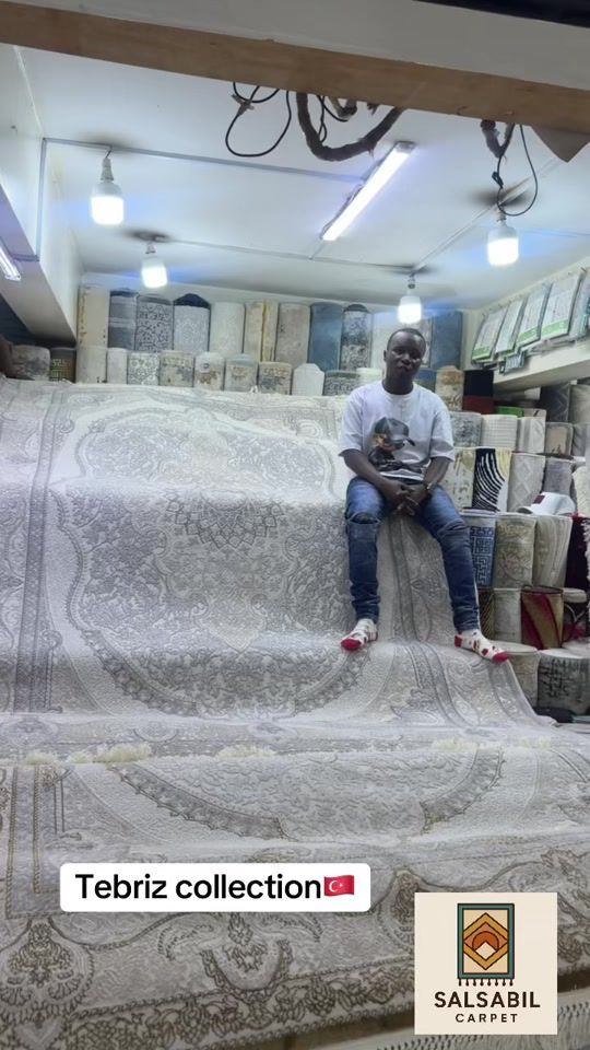 TikTok video thumbnail by salsabil.carpet