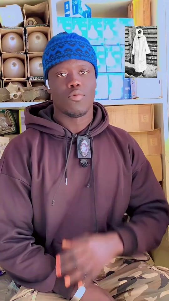 TikTok video thumbnail by djiberile