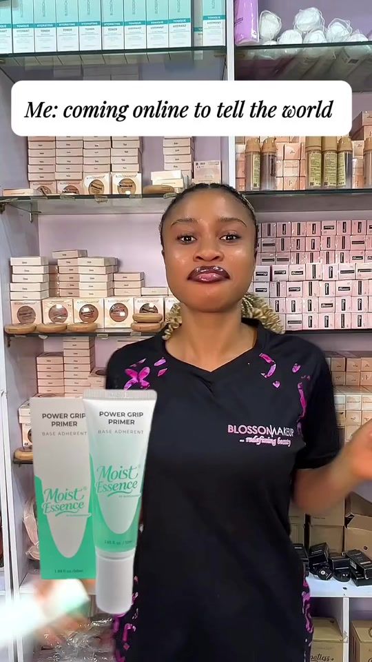 TikTok video thumbnail by blossommakeupsng
