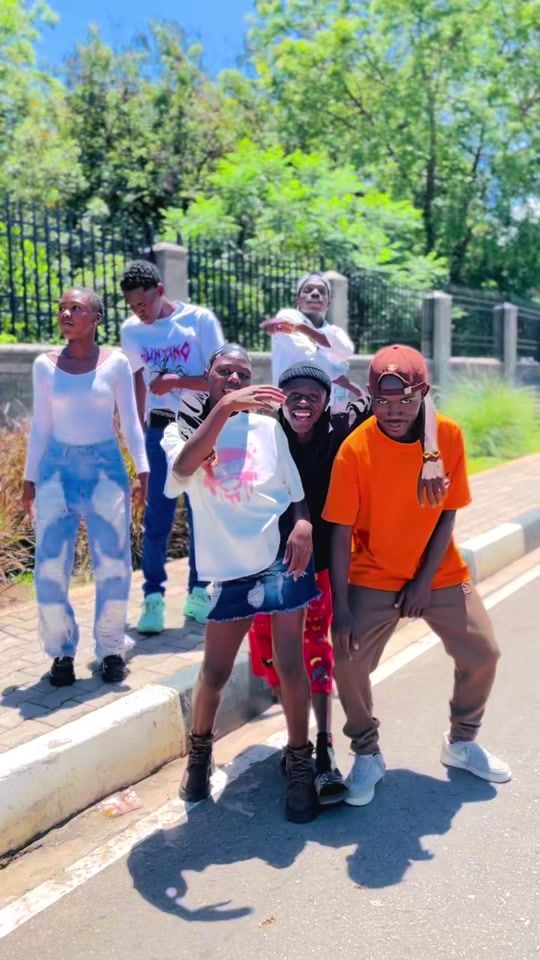 TikTok video thumbnail by theblackcdfdancecrew