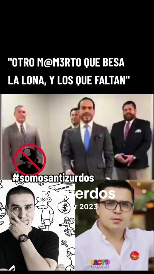 TikTok video thumbnail by antizurdosoficial