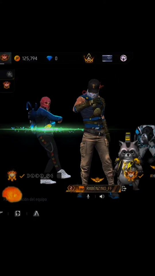 TikTok video thumbnail by rxbenzinho_ff