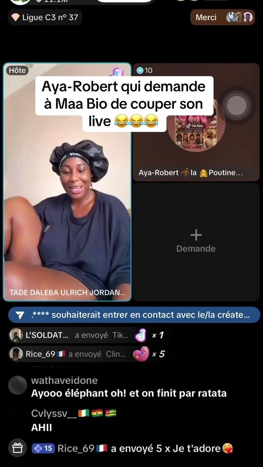 TikTok video thumbnail by mistergbenou
