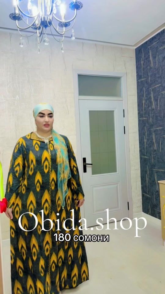 TikTok video thumbnail by obida.shop