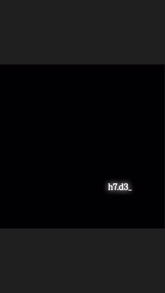 TikTok video thumbnail by h7.d3_