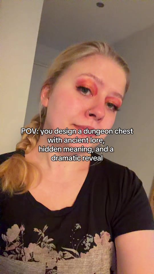 TikTok video thumbnail by enchantedvariant