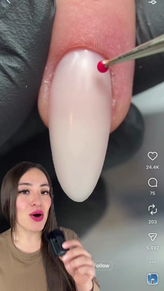 TikTok video thumbnail by nailsby_karen_