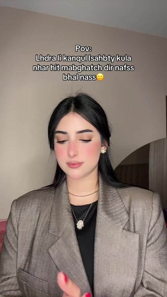 TikTok video thumbnail by oumaimaelomari6
