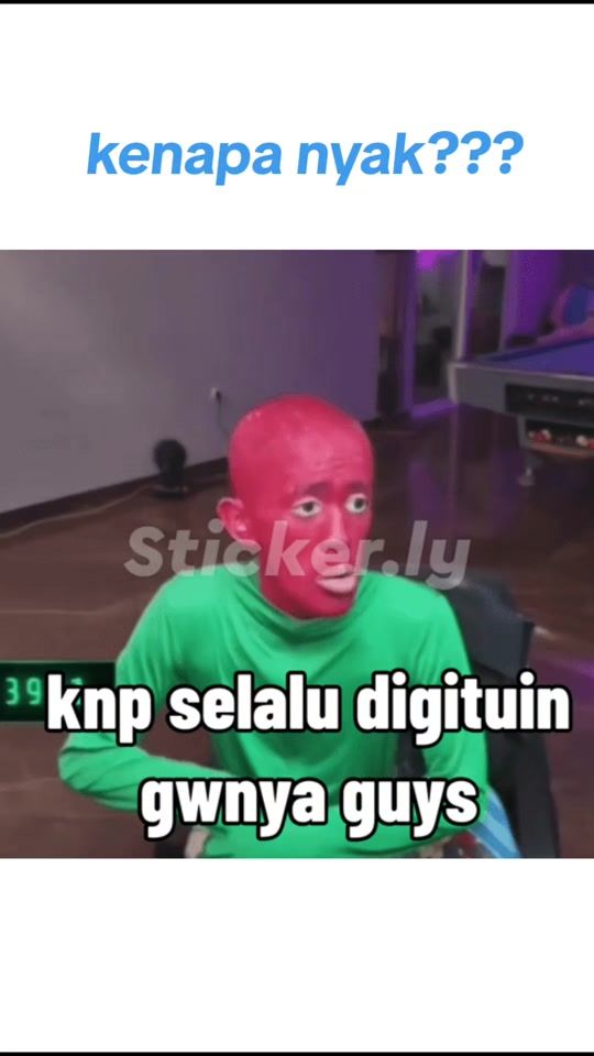 TikTok video thumbnail by stickerly_indonesia