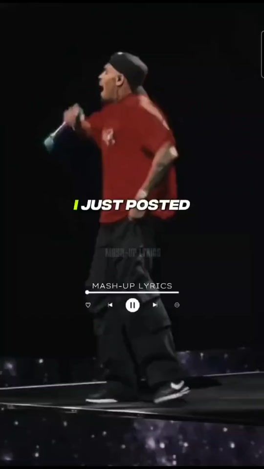 TikTok video thumbnail by mashuplyricz