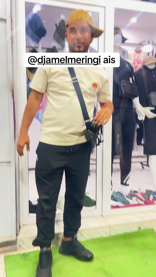 TikTok video thumbnail by houssamhoussem