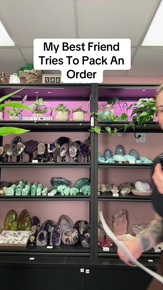 TikTok video thumbnail by kennas.crystals.co