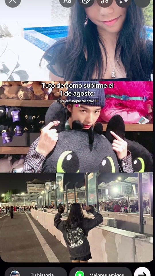 TikTok video thumbnail by iam._ximee