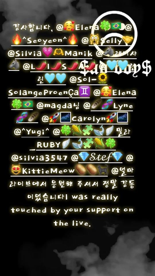 TikTok video thumbnail by .taewoo6